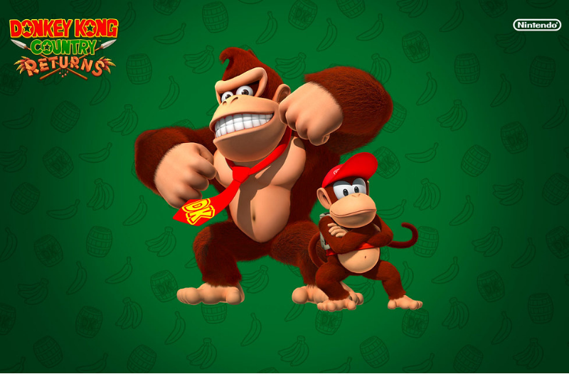 Donkey Kong